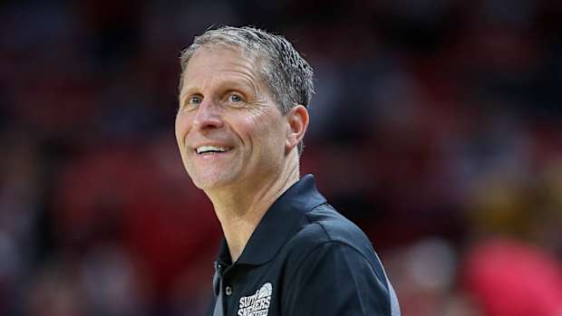 Eric Musselman-WVU